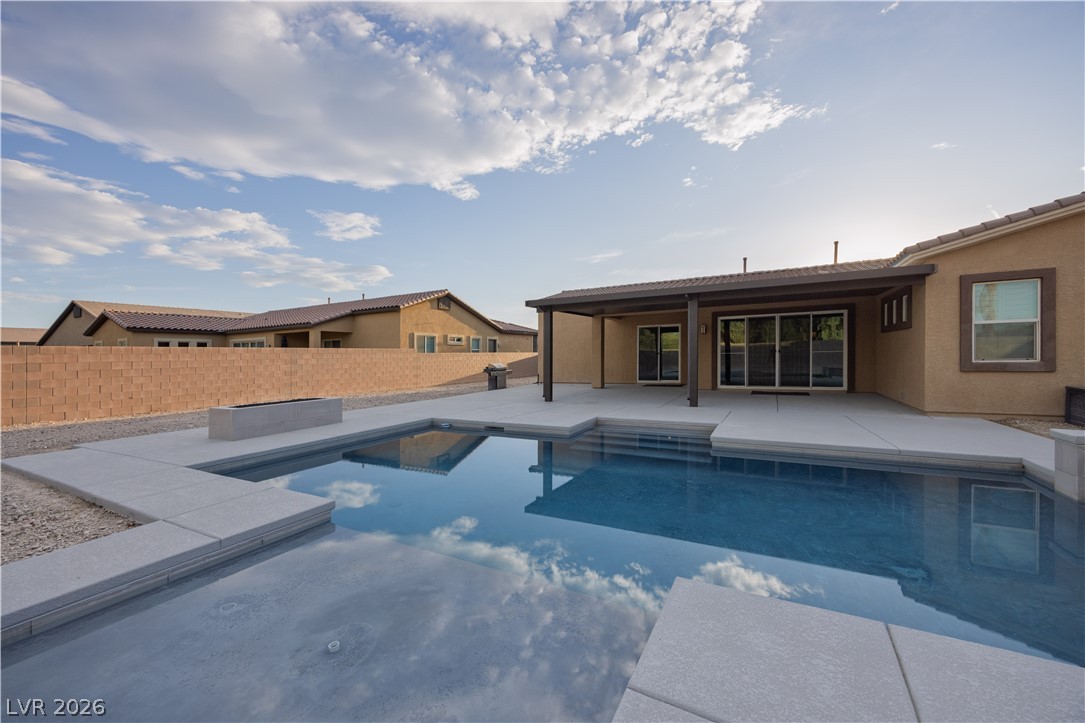 7026 Appaloosa Ridge Street Las Vegas NV 89131