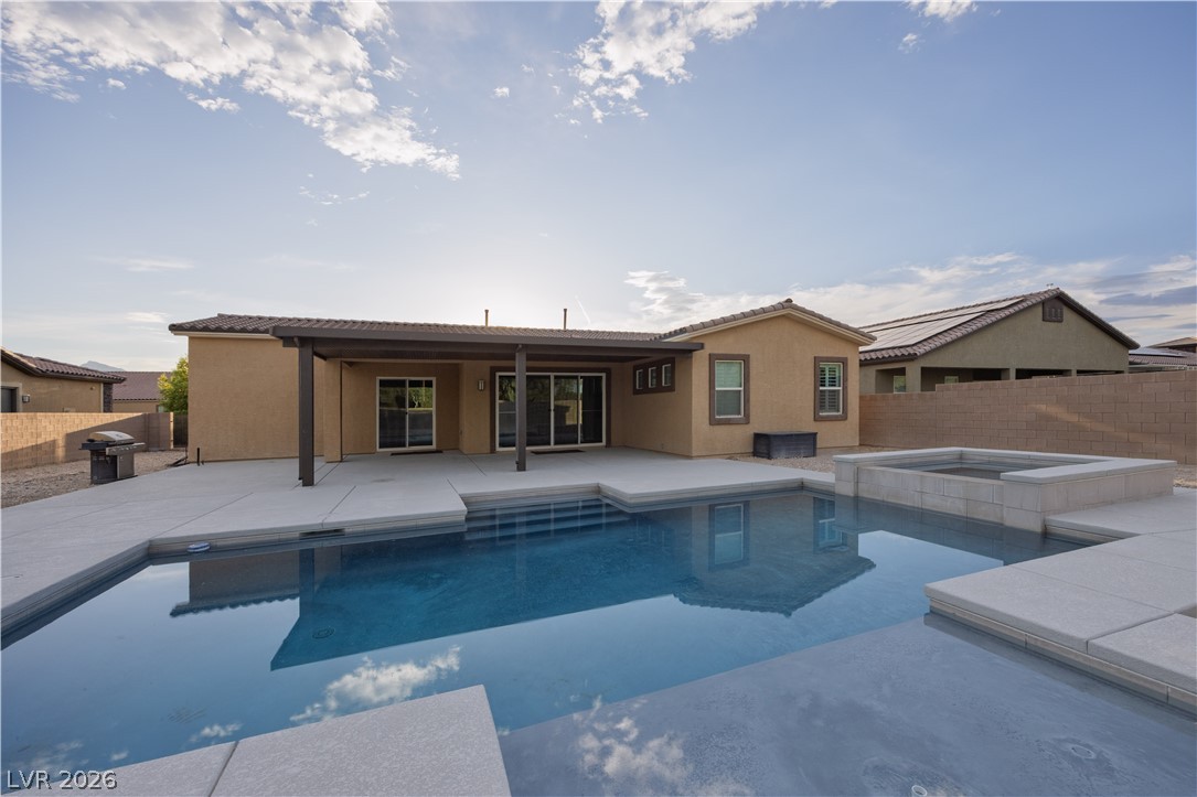7026 Appaloosa Ridge Street Las Vegas NV 89131