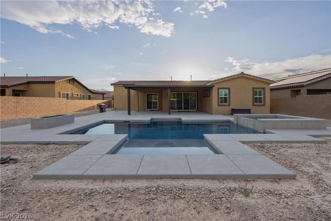 7026 Appaloosa Ridge Street Las Vegas NV 89131