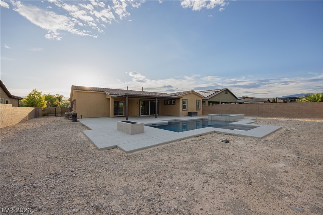 7026 Appaloosa Ridge Street Las Vegas NV 89131