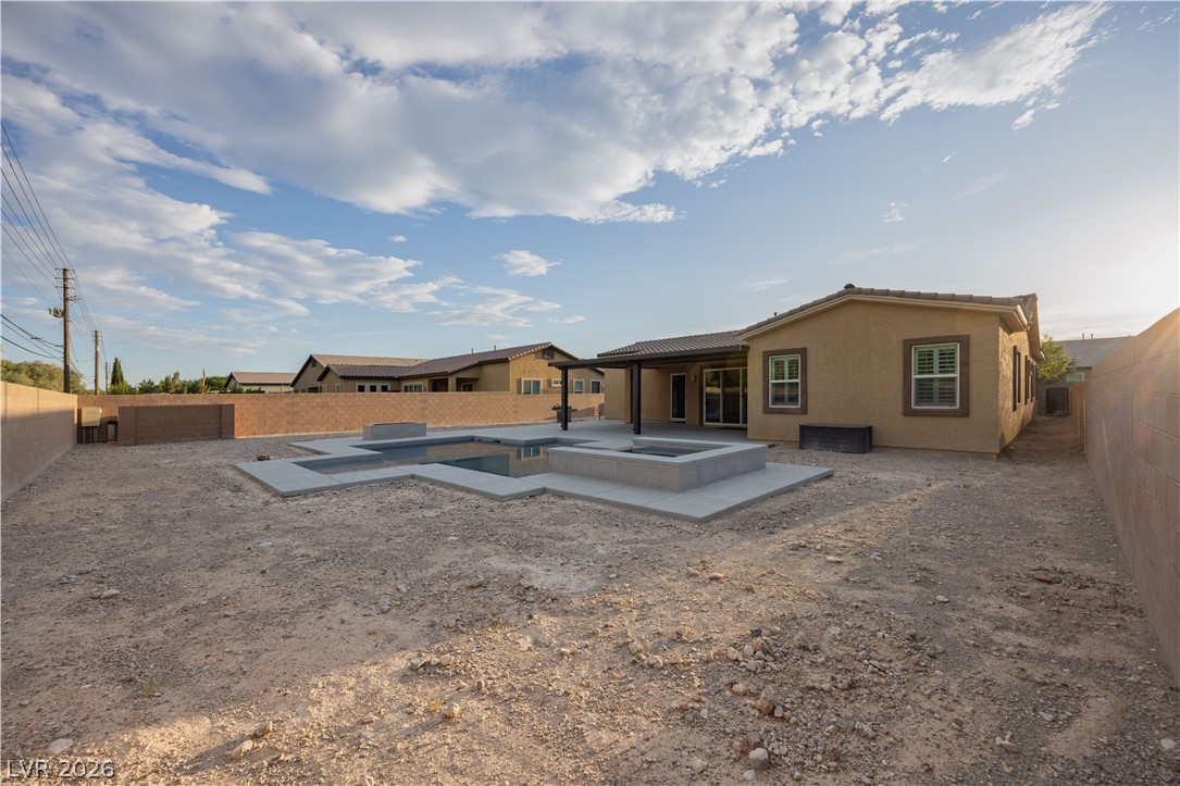 7026 Appaloosa Ridge Street Las Vegas NV 89131