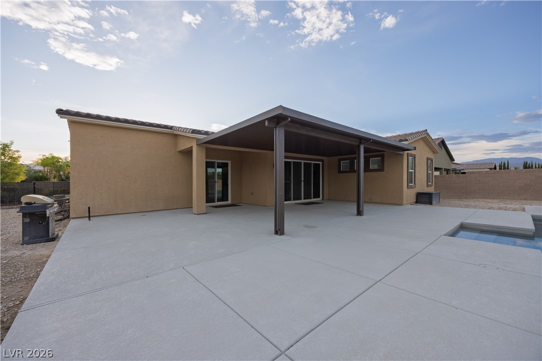 7026 Appaloosa Ridge Street Las Vegas NV 89131