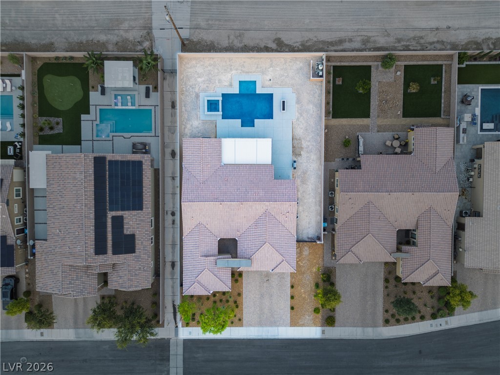 7026 Appaloosa Ridge Street Las Vegas NV 89131