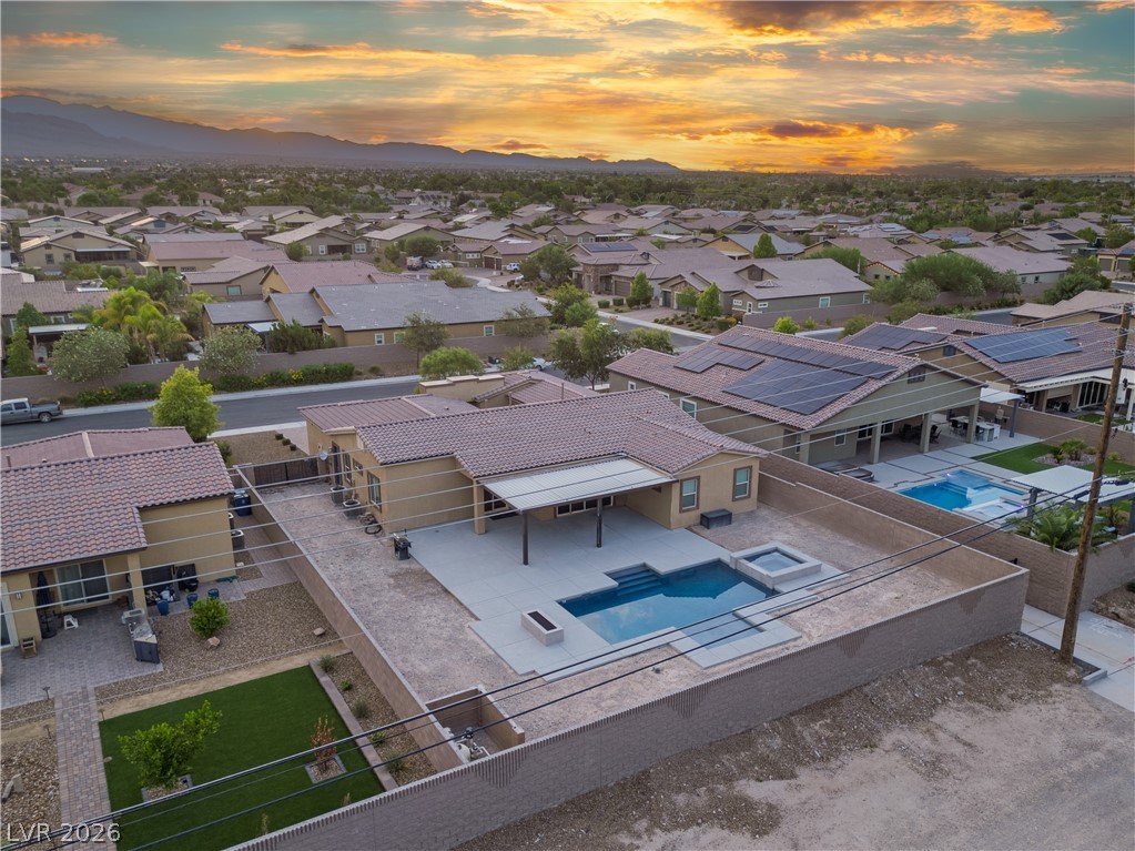 7026 Appaloosa Ridge Street Las Vegas NV 89131