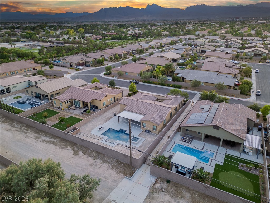7026 Appaloosa Ridge Street Las Vegas NV 89131
