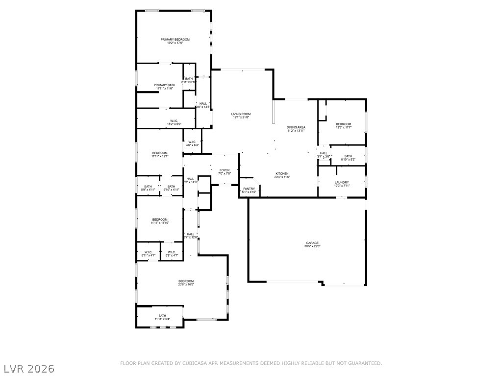 7026 Appaloosa Ridge Street Las Vegas NV 89131