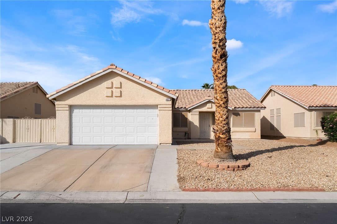 4637 Brently Place Las Vegas NV 89122