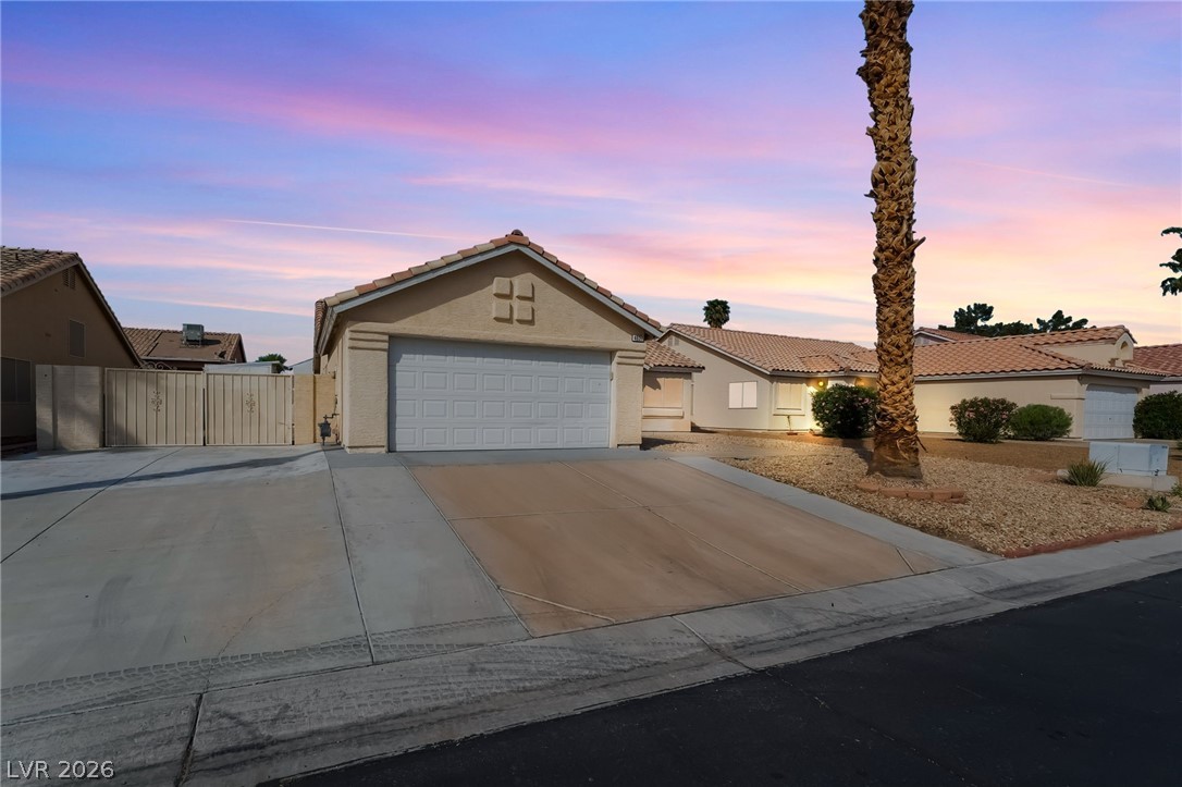 4637 Brently Place Las Vegas NV 89122