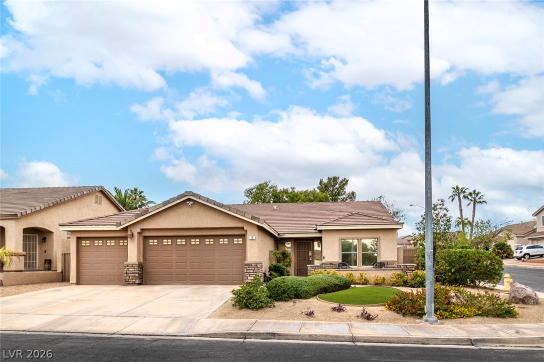 19 Silica Sand Street Henderson NV 89012