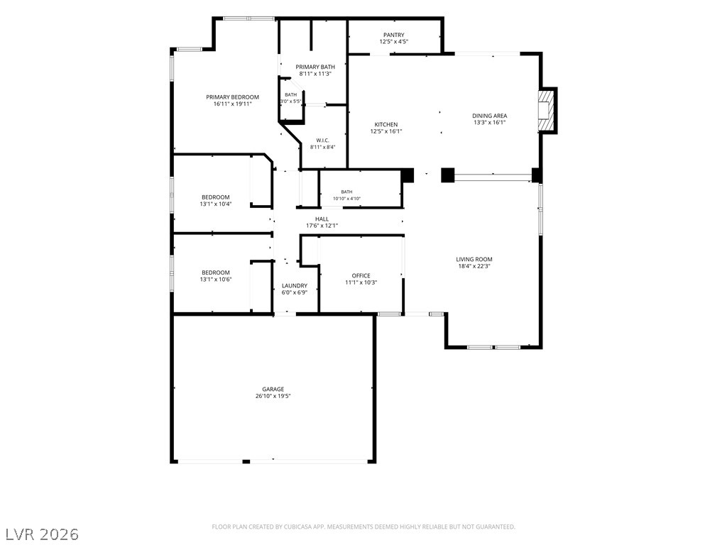 19 Silica Sand Street Henderson NV 89012