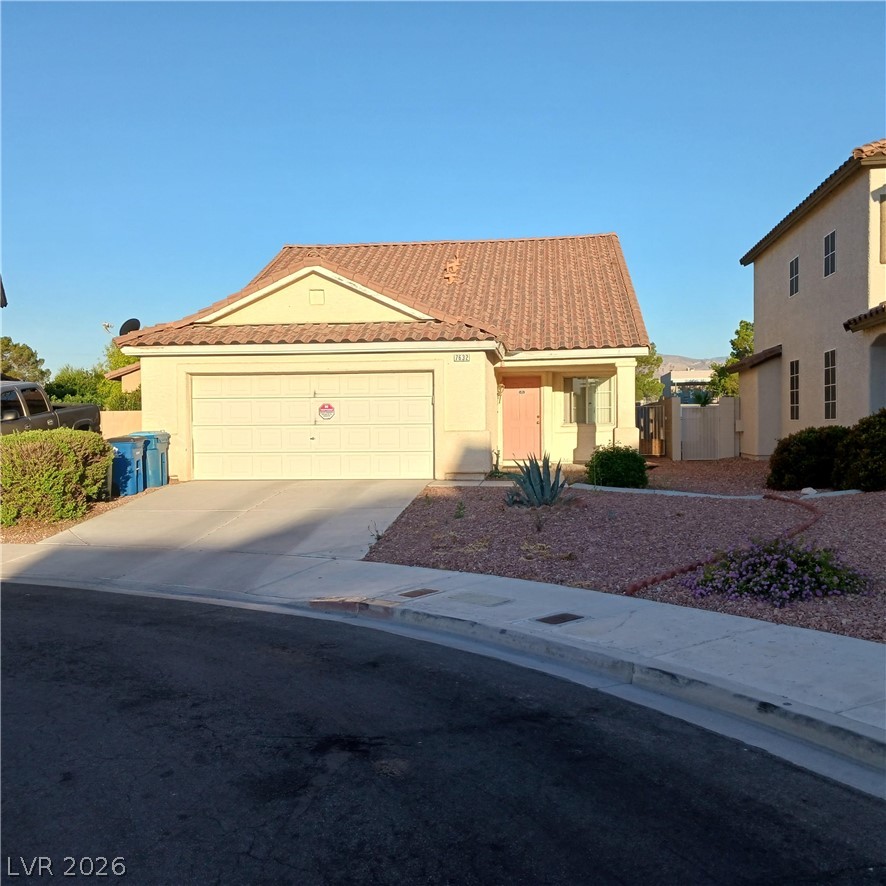 7632 Advantage Court Las Vegas NV 89129