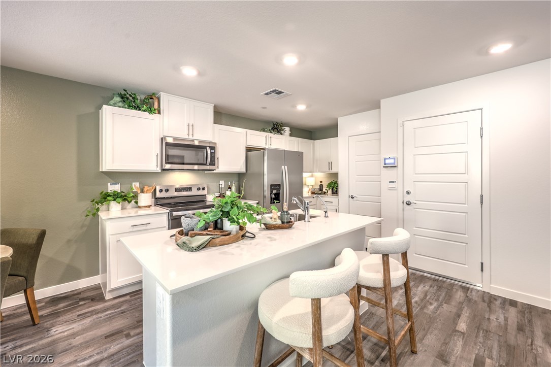 9662 Horseshoe Canyon Street Las Vegas NV 89178