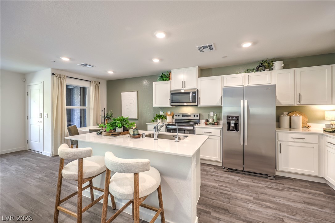 9662 Horseshoe Canyon Street Las Vegas NV 89178