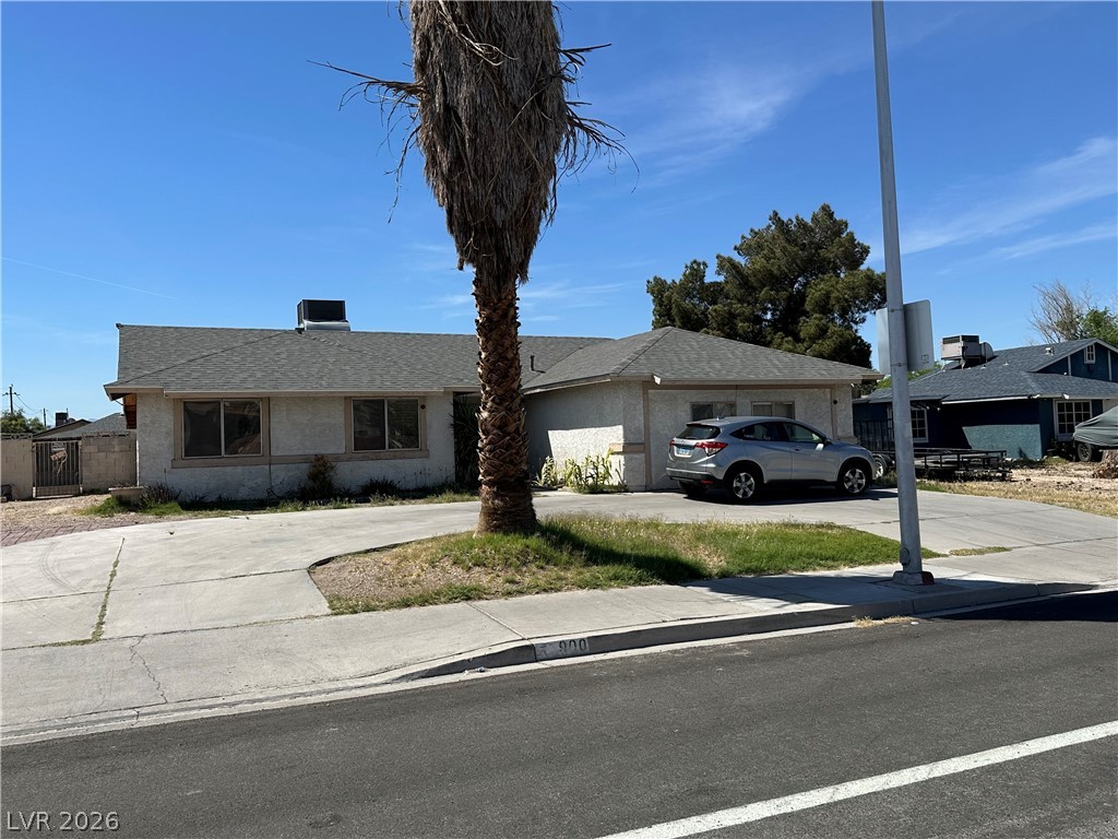 900 North Sandhill Road Las Vegas NV 89110