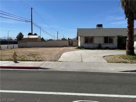 900 North Sandhill Road Las Vegas NV 89110