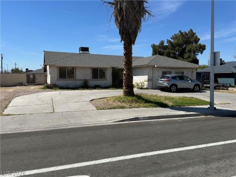 900 North Sandhill Road Las Vegas NV 89110