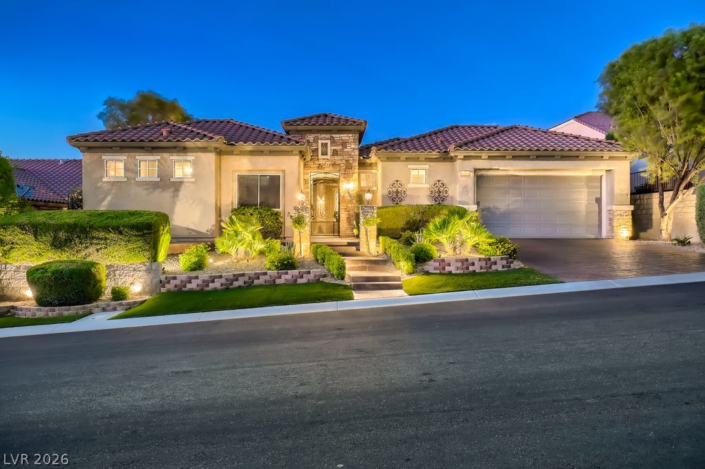 2284 Savannah River Street Henderson NV 89044