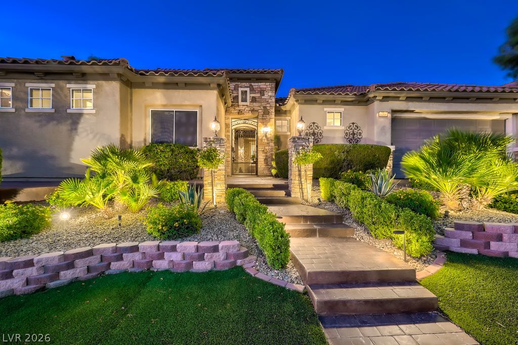 2284 Savannah River Street Henderson NV 89044