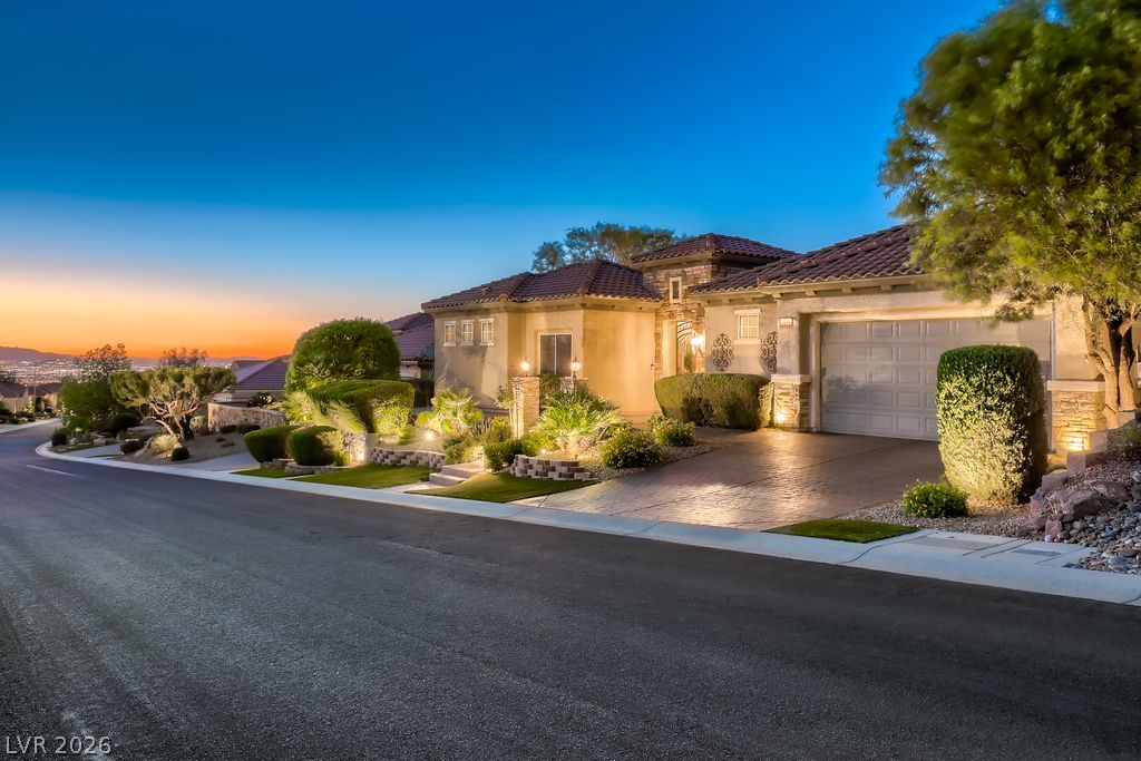2284 Savannah River Street Henderson NV 89044
