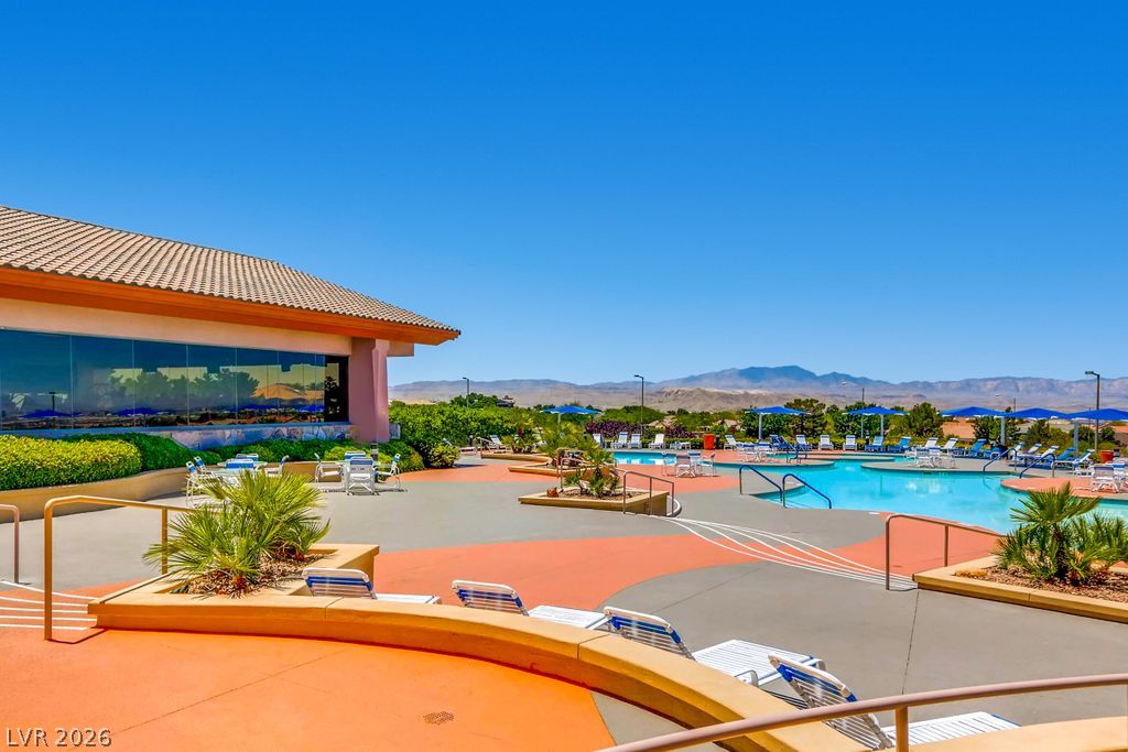 2284 Savannah River Street Henderson NV 89044