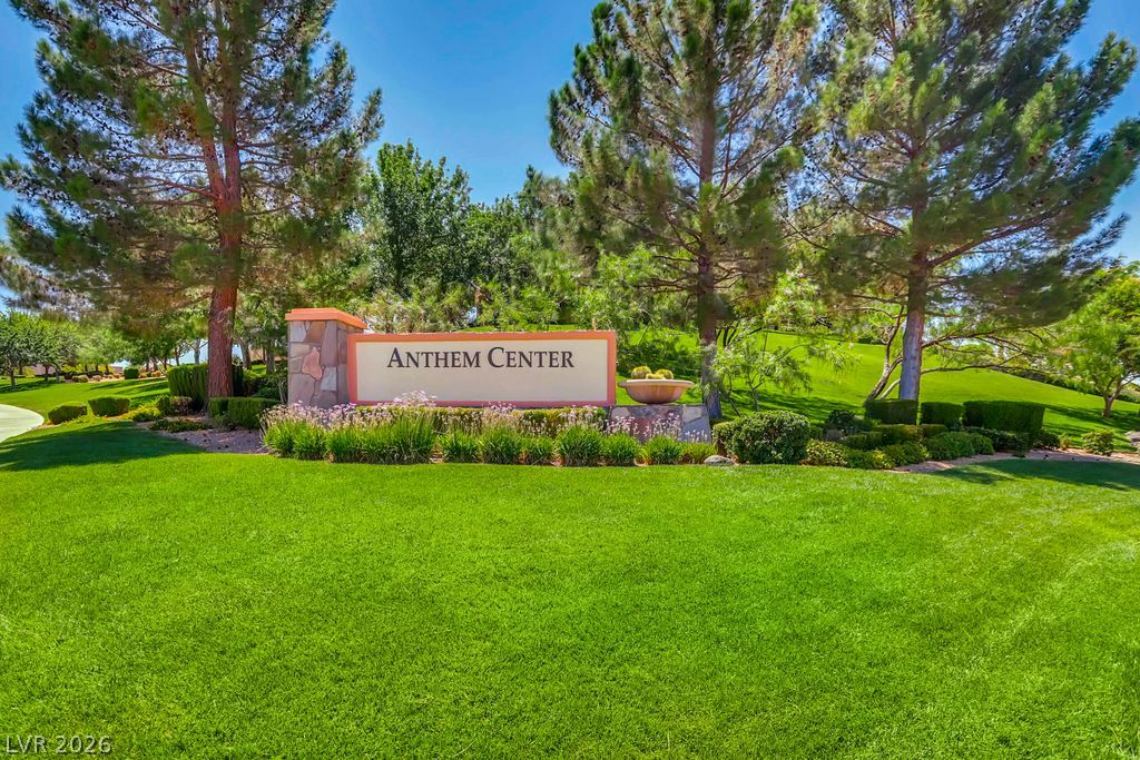 2284 Savannah River Street Henderson NV 89044