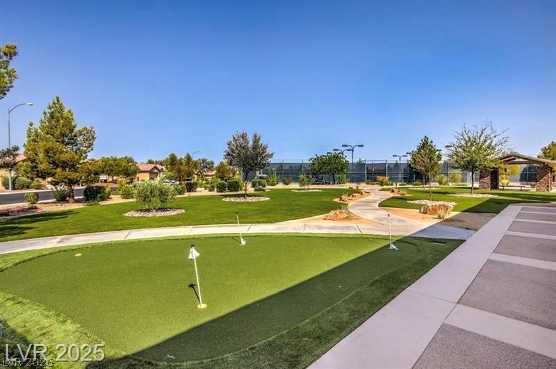 3872 Paint Court Las Vegas NV 89122