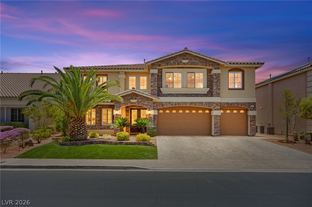 4211 Abernethy Forest Place Las Vegas NV 89141