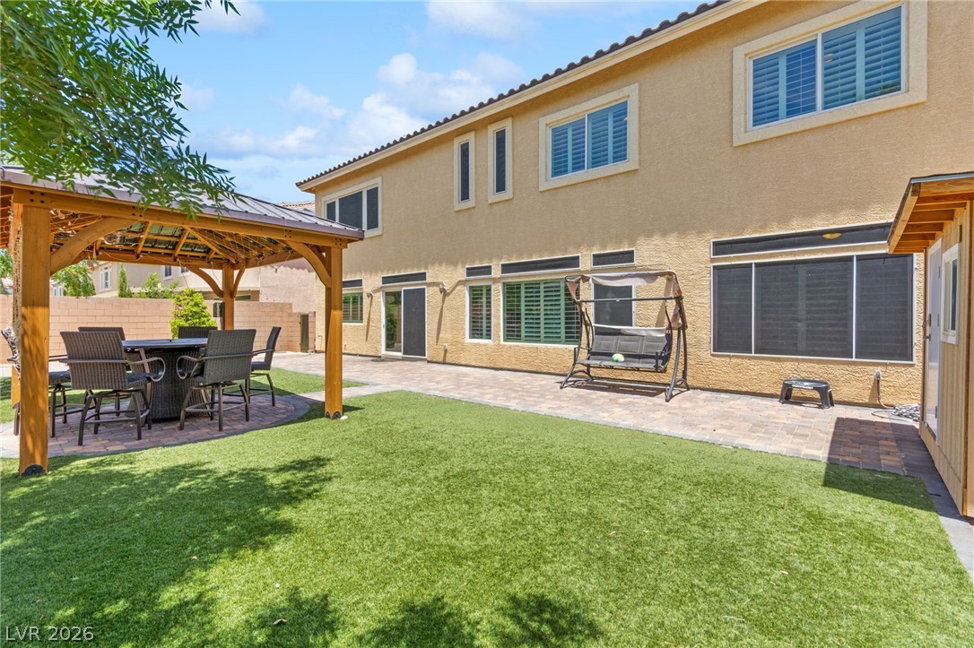 4211 Abernethy Forest Place Las Vegas NV 89141