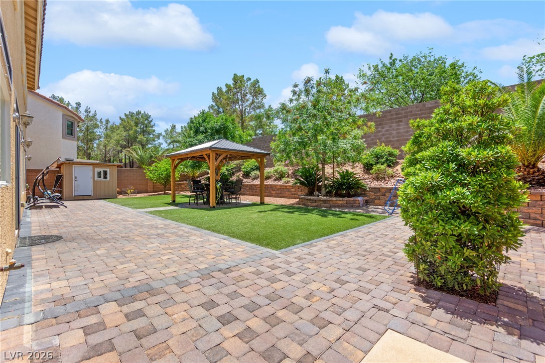 4211 Abernethy Forest Place Las Vegas NV 89141