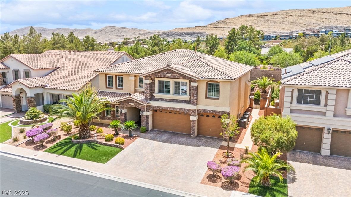 4211 Abernethy Forest Place Las Vegas NV 89141