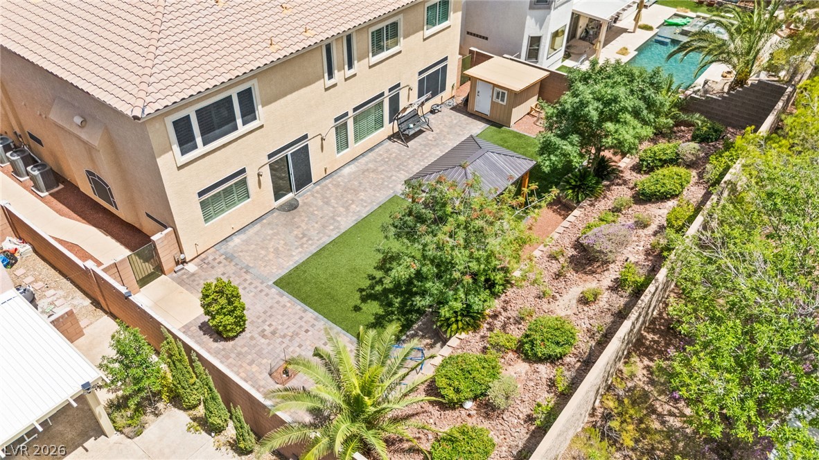 4211 Abernethy Forest Place Las Vegas NV 89141