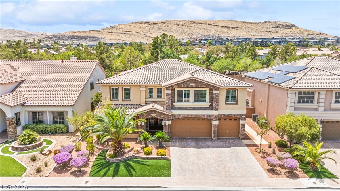 4211 Abernethy Forest Place Las Vegas NV 89141