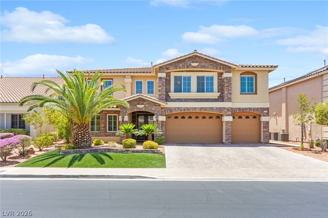 4211 Abernethy Forest Place Las Vegas NV 89141