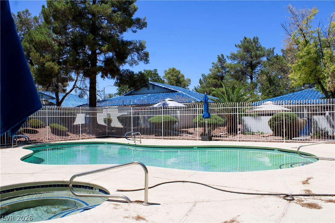 2121 Twickenham Place B Las Vegas NV 89108