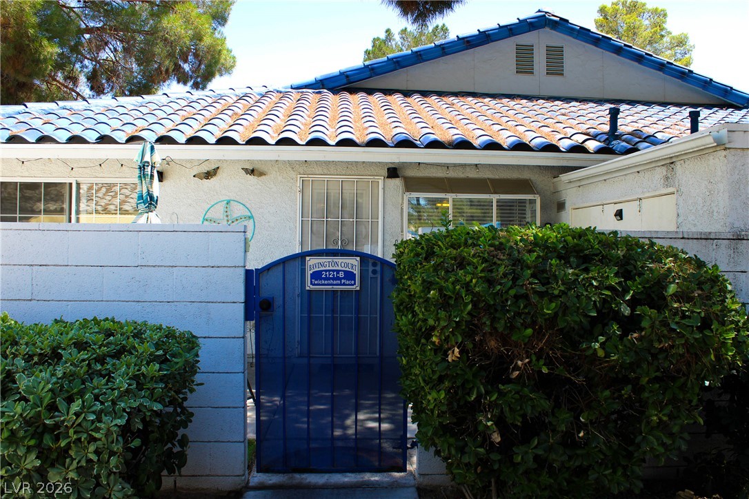 2121 Twickenham Place B Las Vegas NV 89108