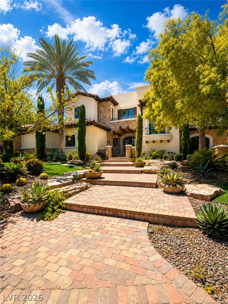 21 Olympia Hills Circle Las Vegas NV 89141