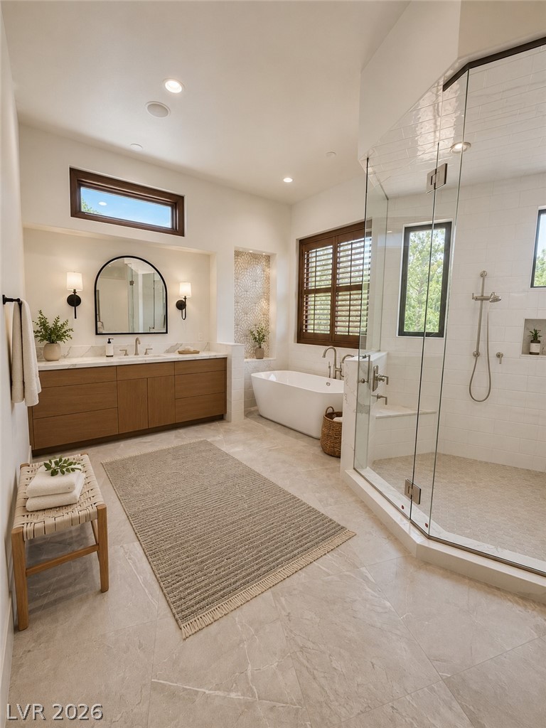 21 Olympia Hills Circle Las Vegas NV 89141