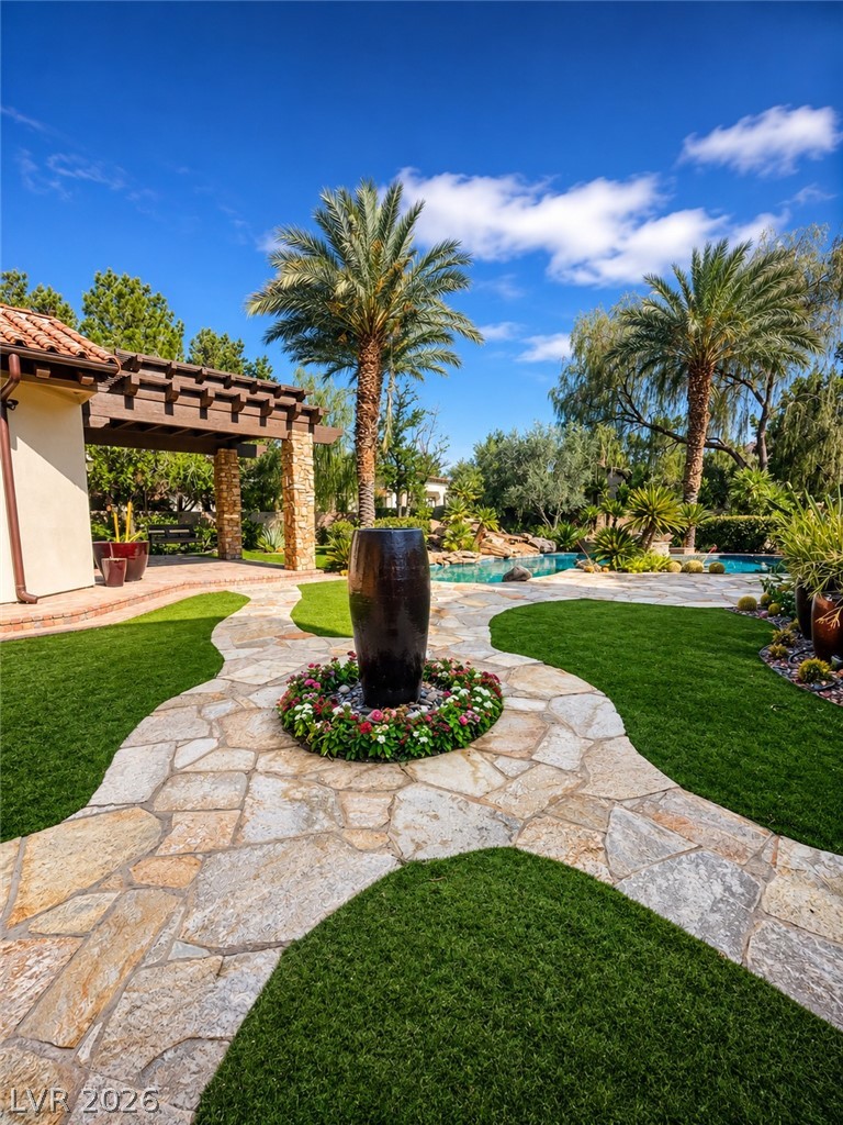 21 Olympia Hills Circle Las Vegas NV 89141