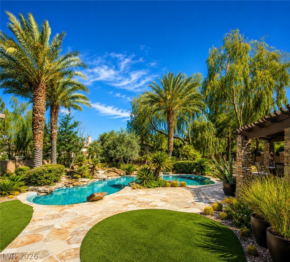 21 Olympia Hills Circle Las Vegas NV 89141