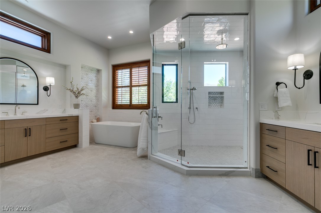 21 Olympia Hills Circle Las Vegas NV 89141