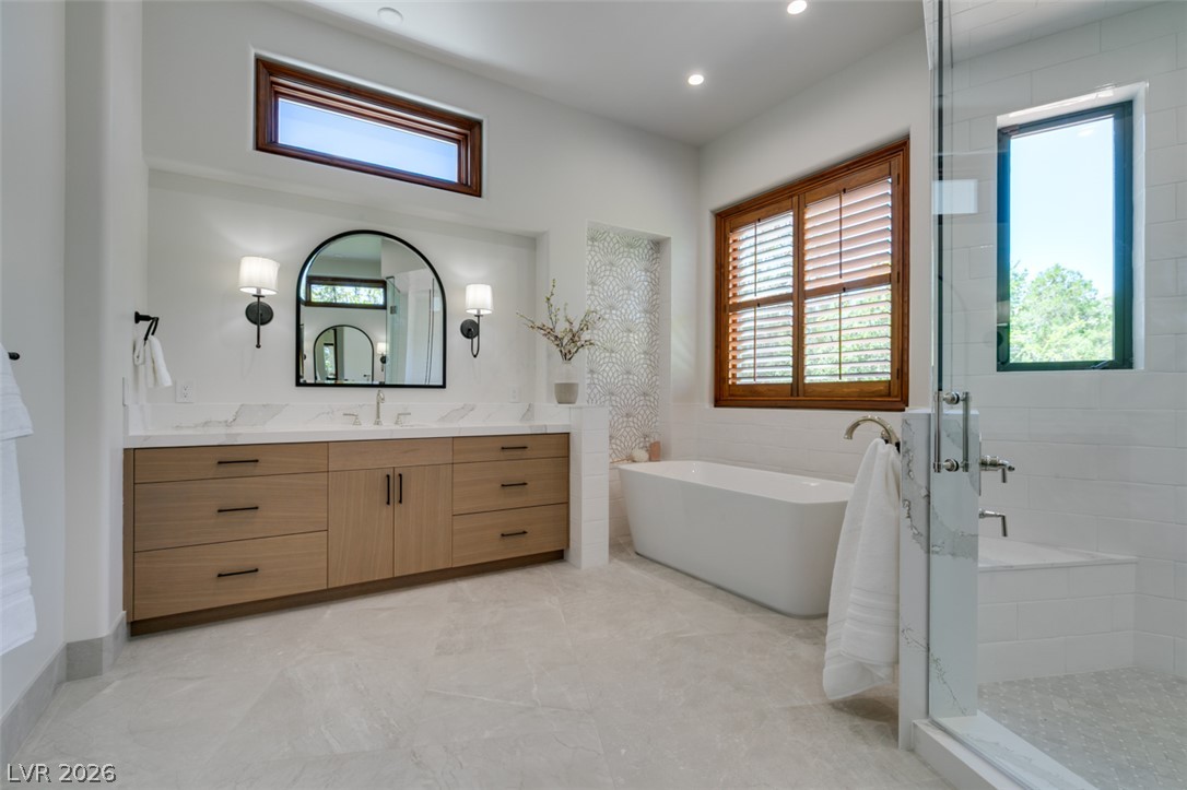 21 Olympia Hills Circle Las Vegas NV 89141