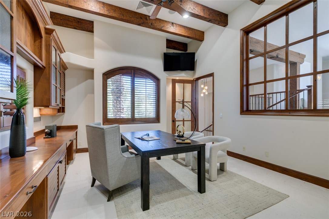 21 Olympia Hills Circle Las Vegas NV 89141