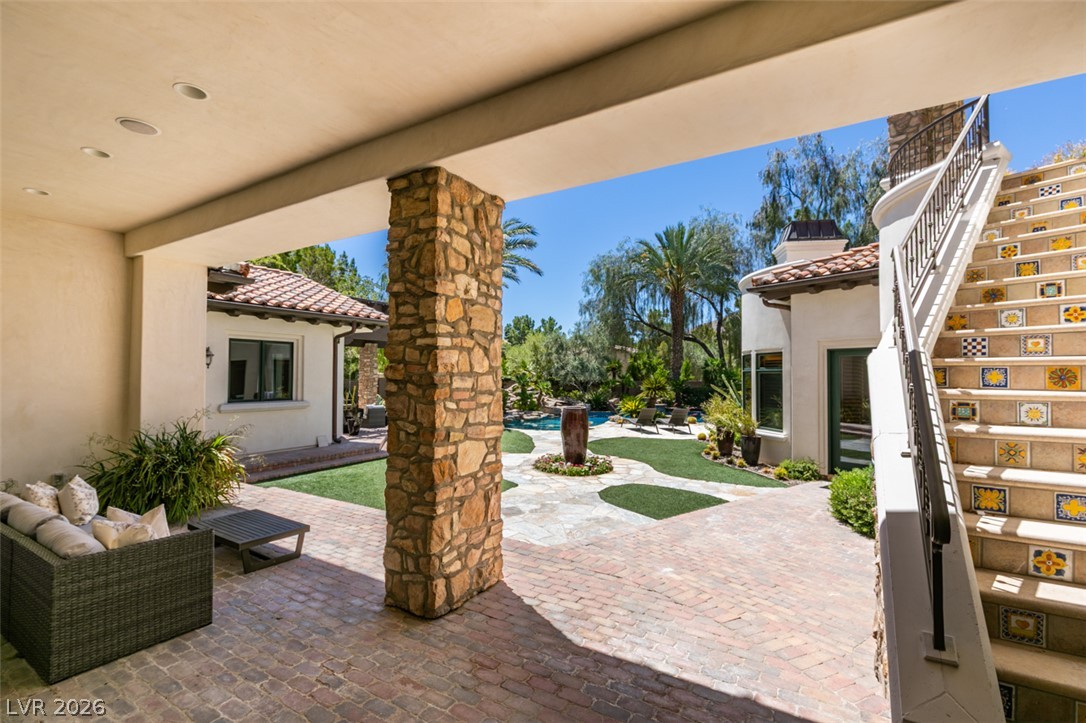 21 Olympia Hills Circle Las Vegas NV 89141