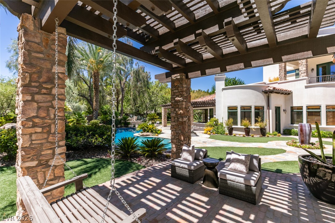 21 Olympia Hills Circle Las Vegas NV 89141
