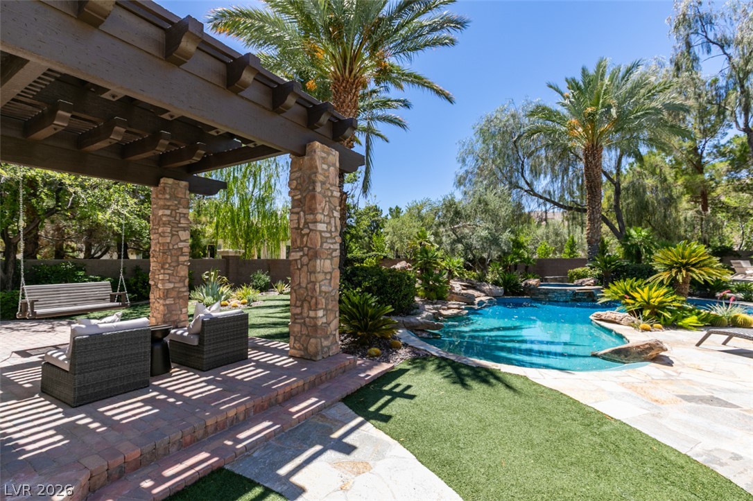 21 Olympia Hills Circle Las Vegas NV 89141