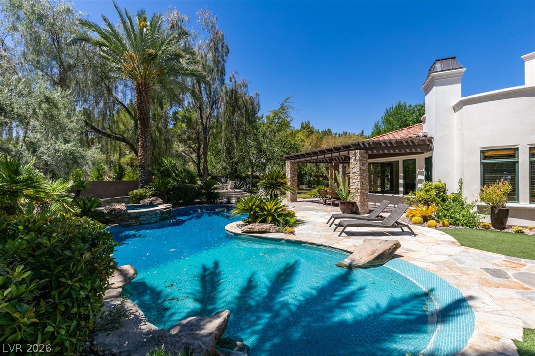 21 Olympia Hills Circle Las Vegas NV 89141