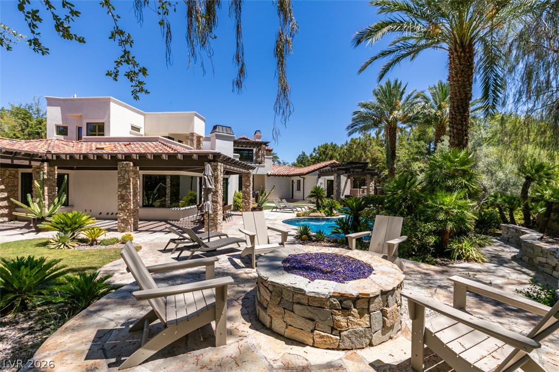 21 Olympia Hills Circle Las Vegas NV 89141