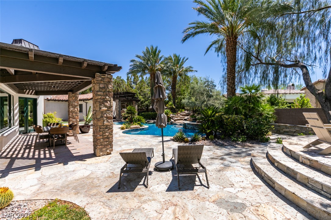 21 Olympia Hills Circle Las Vegas NV 89141