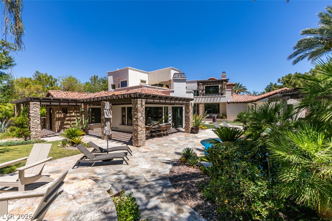 21 Olympia Hills Circle Las Vegas NV 89141