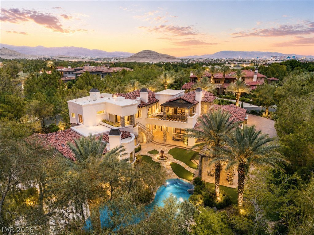 21 Olympia Hills Circle Las Vegas NV 89141